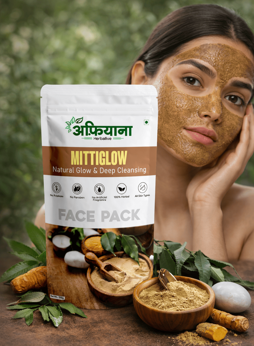 Face Pack