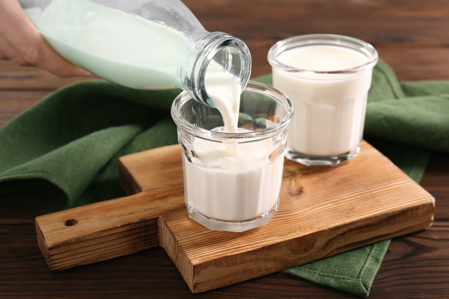 Milk