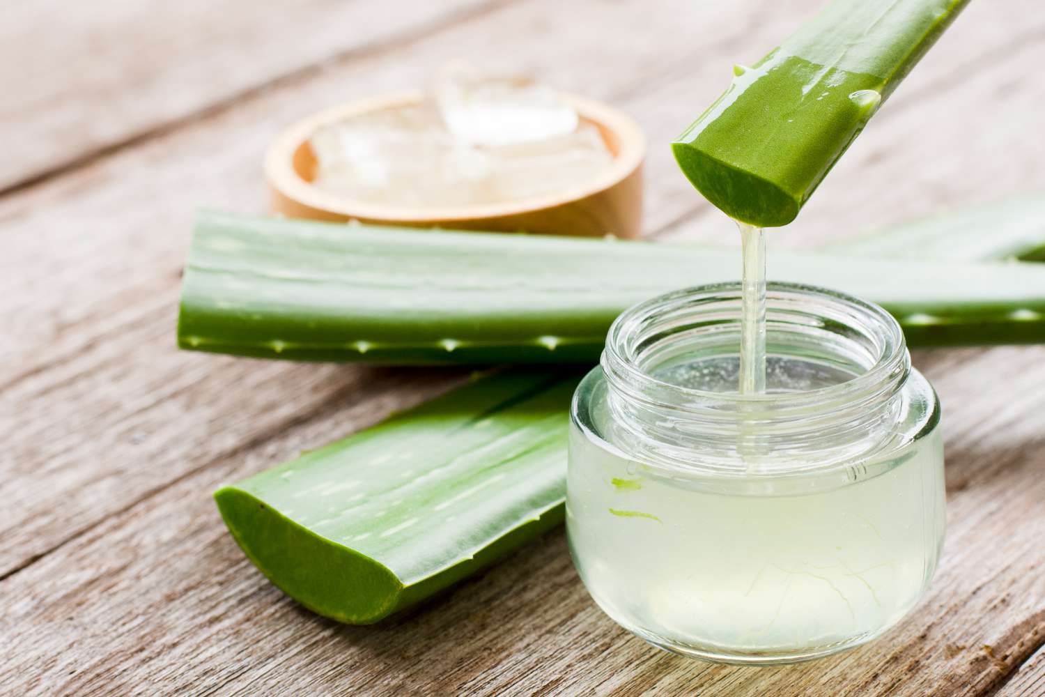 Aloe Vera Extract