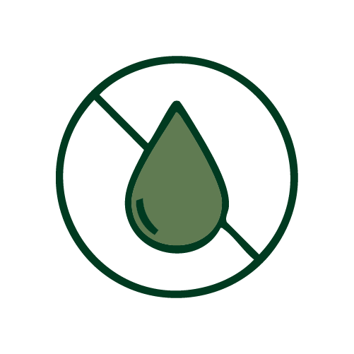 Non Drying Formula Icon